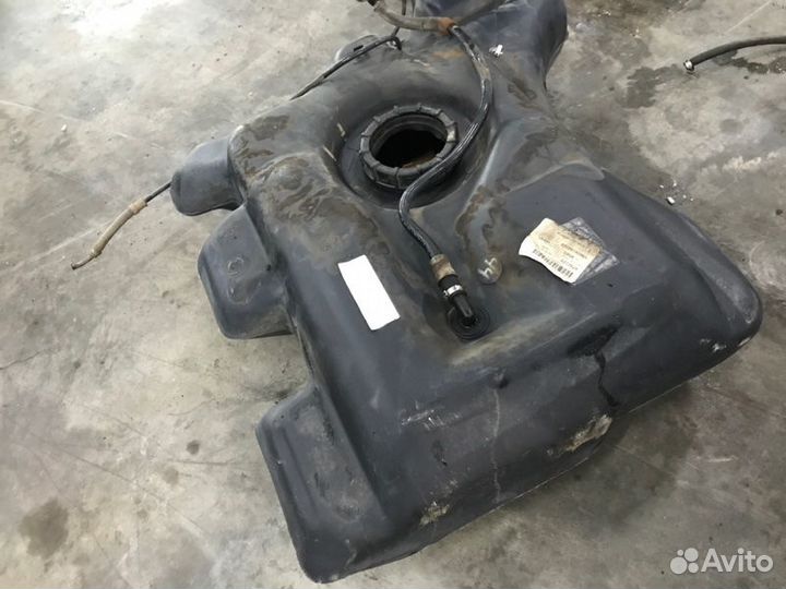 Бензобак Audi A6 C5 AGA