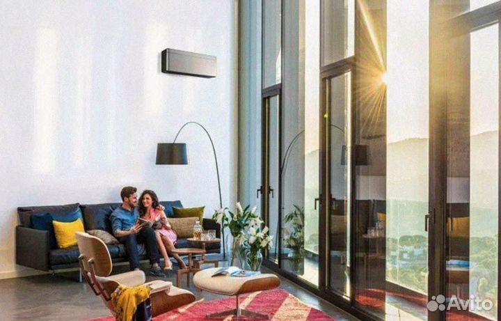 Кондиционер Dantex