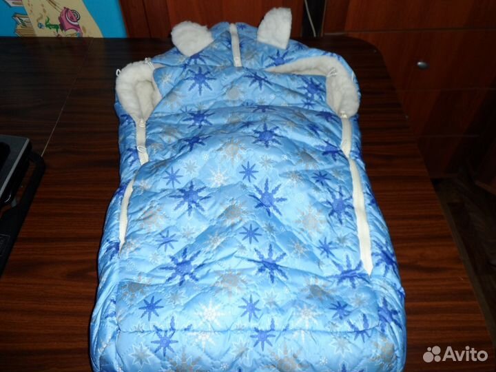 Конверт зимний