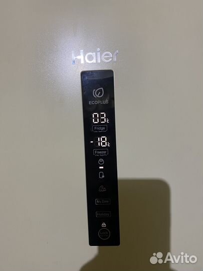 Холодильник haier c4f744ccg