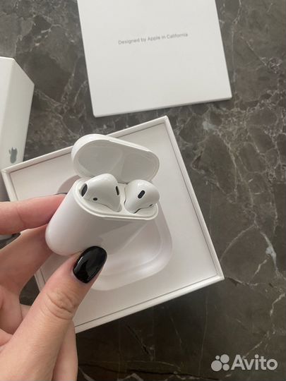 Air pods 1, бу