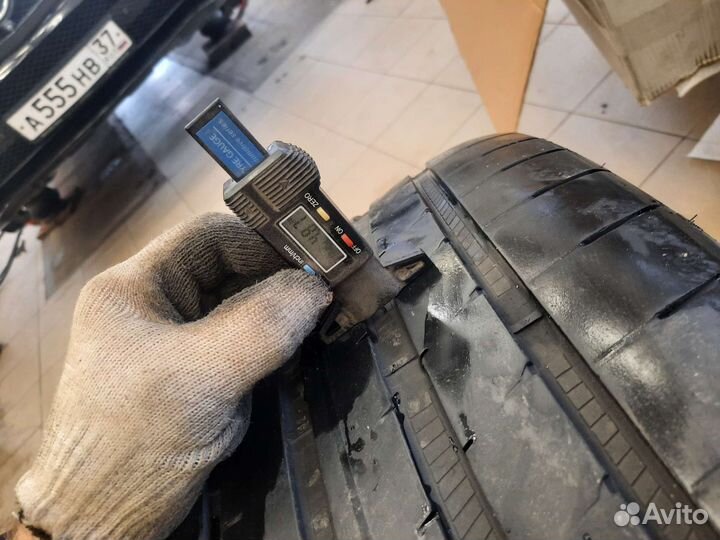 Goodyear Eagle F1 Asymmetric 3 SUV 295/40 R21 111Y