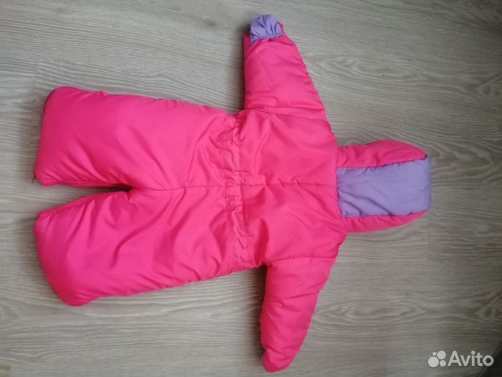 Комбинезон-конверт