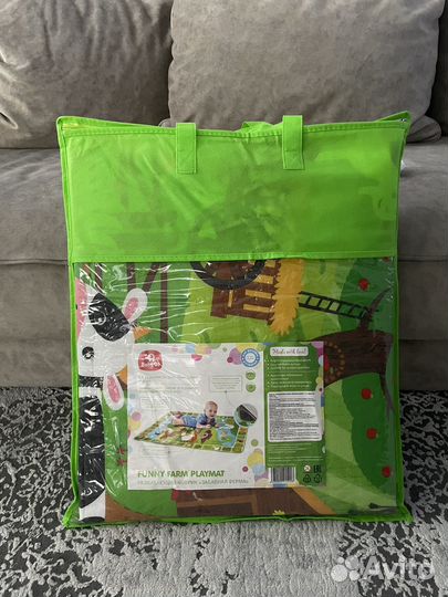 Развивающий коврик 