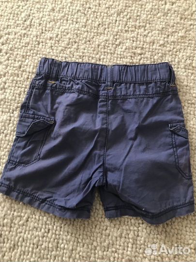 Шорты для мальчика