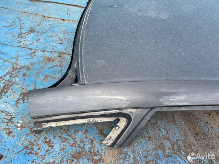 Крыша со стойками Audi A7 лифтбэк 2013