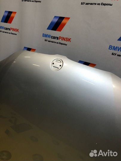 Капот BMW 5 E60/E61 2005