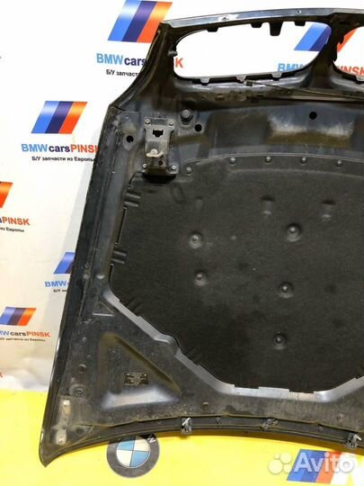Капот BMW X5 E70 2008