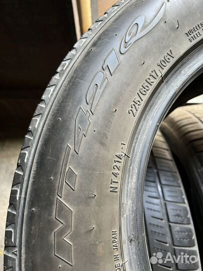 Nitto NT421A 225/65 R17