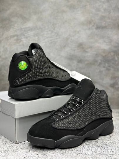 Nike air Jordan 13 black