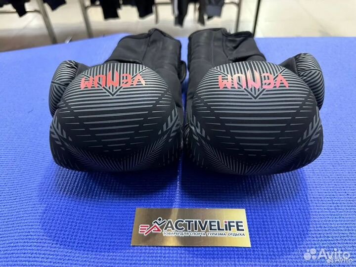 Перчатки Venum Phantom, 12 oz