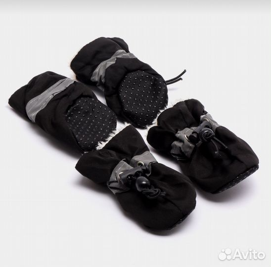 Ботиночки для собачки 2 размер (новые)