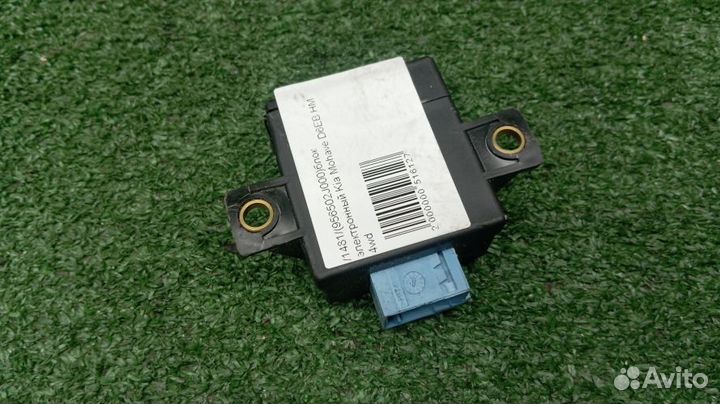 Блок электронный Kia Mohave