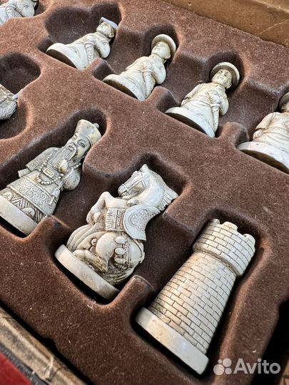 Шахматы китайские древние