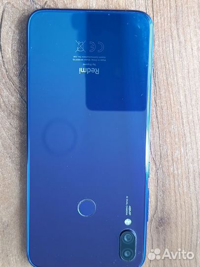 Xiaomi Redmi Note 7, 4/64 ГБ