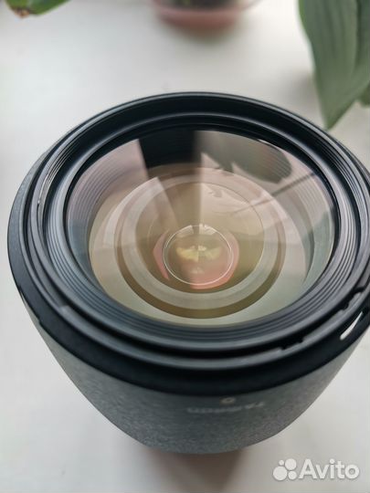 Tamron 28-300mm f/3.5-6.3 Di VC PZD (A010) canon