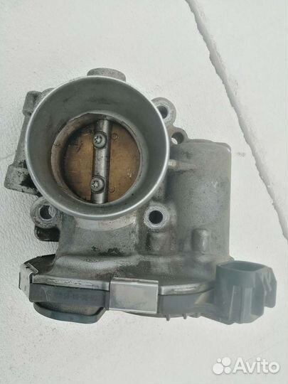 Дроссельная заслонка opel astra j