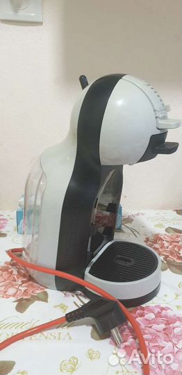 Капсульная кофемашина