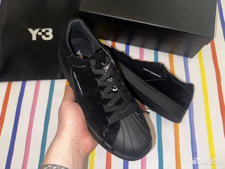 Y-3 Yohji Yamamoto Star