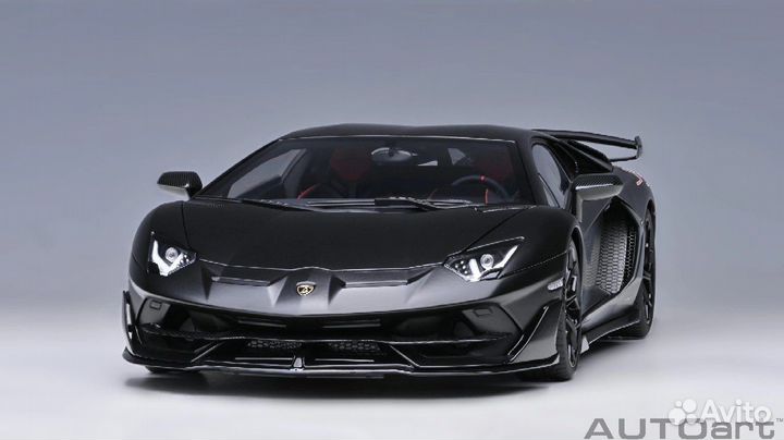 Auroart Lamborghini Aventador SVJ (79219) 1:18
