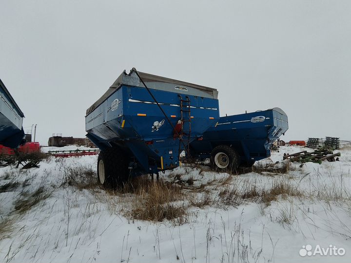 Бункер Liliani БП-25/31 Хоппер, 2008