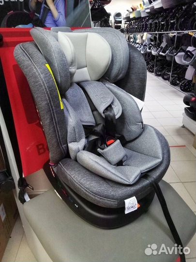 Детское автокресло от 0 до 36 с isofix