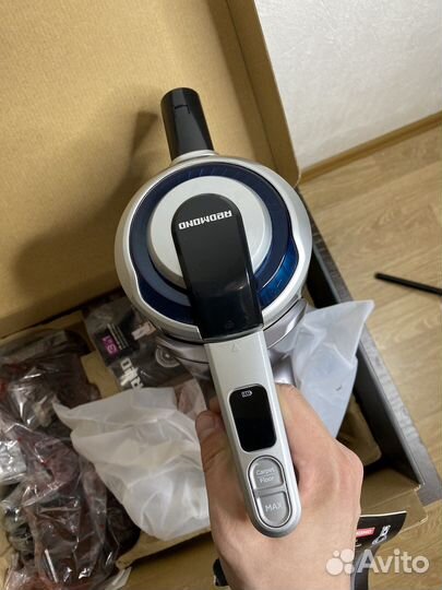 Вертикальный Redmond RV-UR380 Новый Гарантия