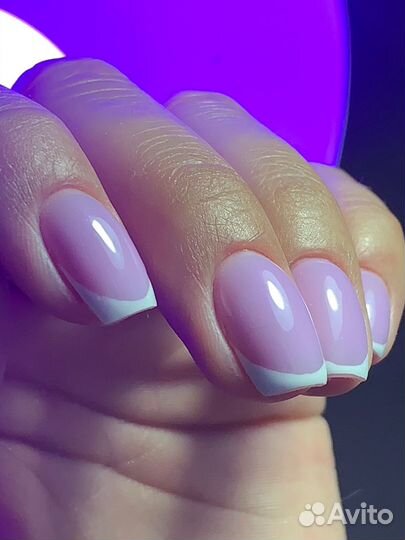 Аппаратный маникюр