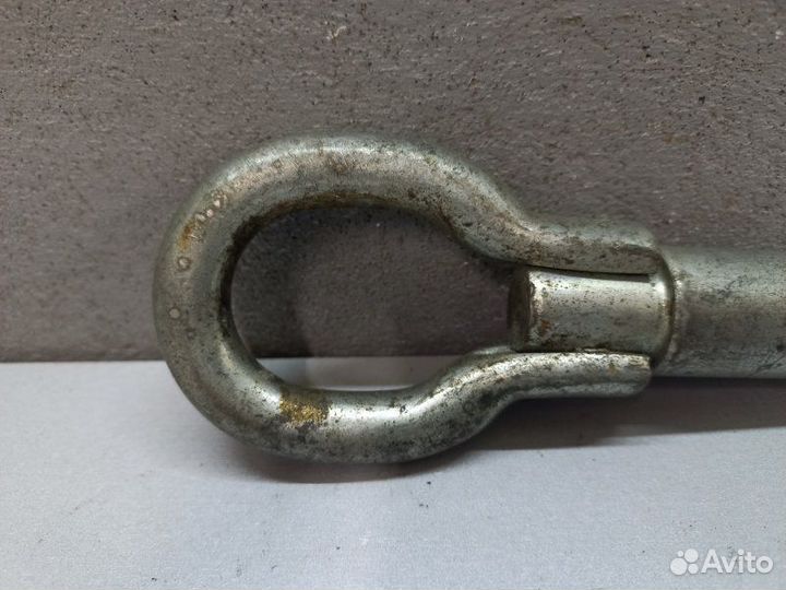 Скоба буксировочная Volkswagen Polo 2012