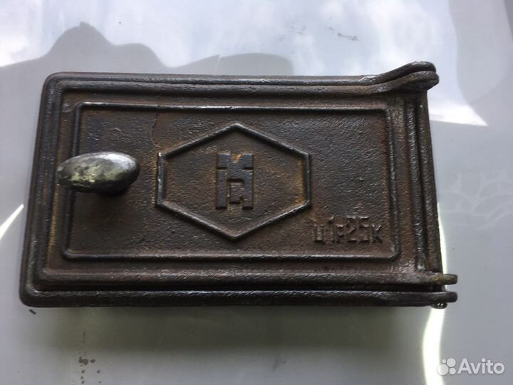 Дерца для печи