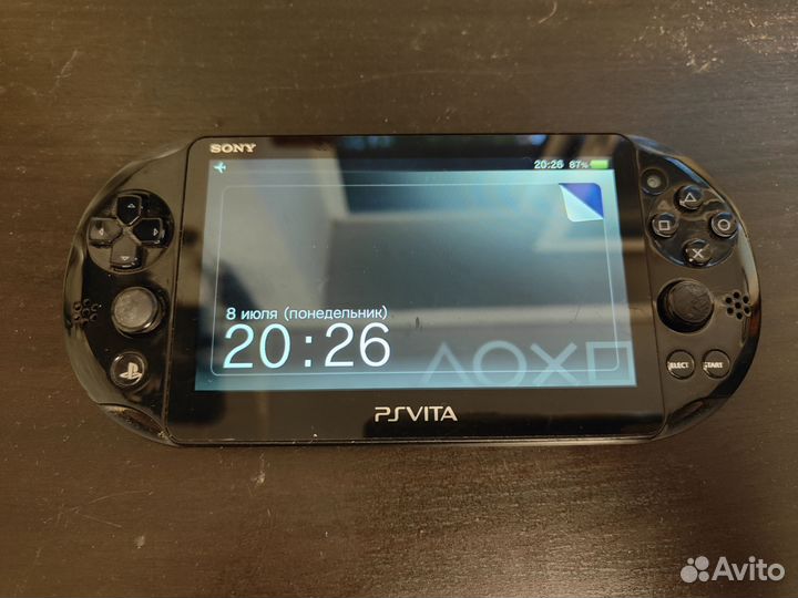 PlayStation Vita Slim (PS Vita 2008)