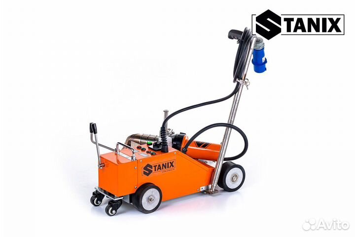 Аппарат горячего воздуха stanix VET