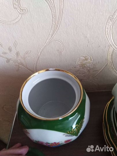 Сервиз чайный Дулево