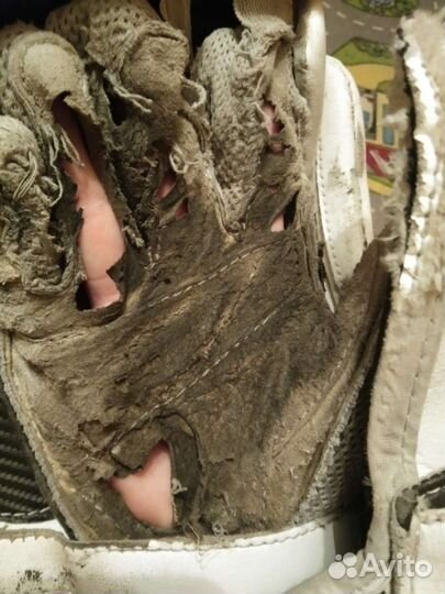 Хоккейная экипировка вратаря