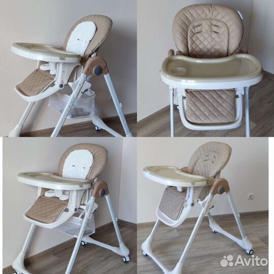 Стульчик для кормления Tommy wow wow