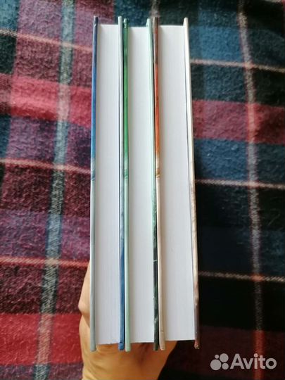 Трилогия Двериндариум, Марина Суржевская