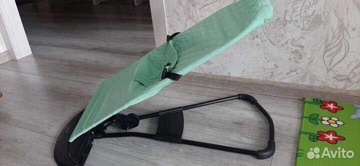 Шезлонг детский