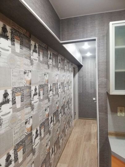 1-к. квартира, 29,9 м², 1/5 эт.