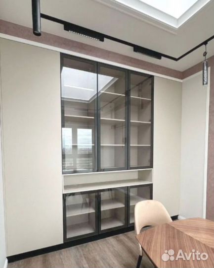 Шкаф купе на заказ / Встроенный шкаф купе / Шкаф