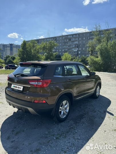 Changan CS75 1.8 AT, 2019, 74 900 км