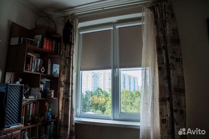 Рулонные шторы