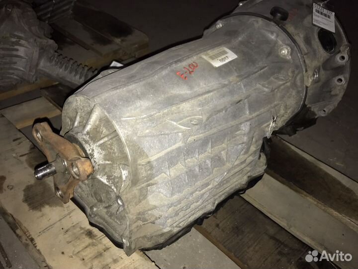АКПП A7252705213 Mercedes-Benz E-Class, W213, 2017