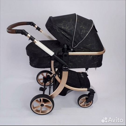 Детская коляска Luxmom