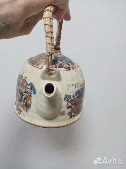 Чайник династии бздзинь