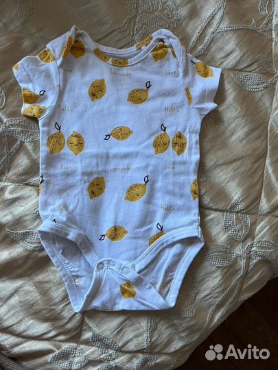 Боди для новорожденных
