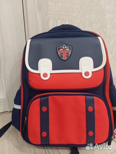 Школьный рюкзак