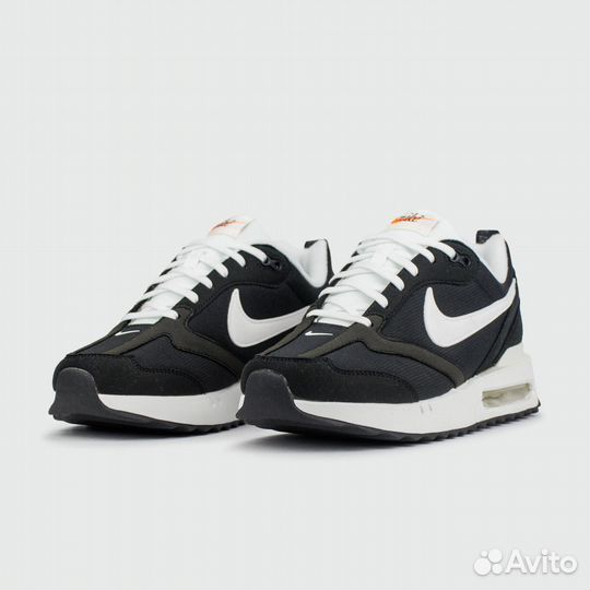 Кроссовки Nike Air Max Dawn Black White 2