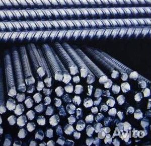 Арматура 6мм, 8мм, 10мм, 12мм, 14мм