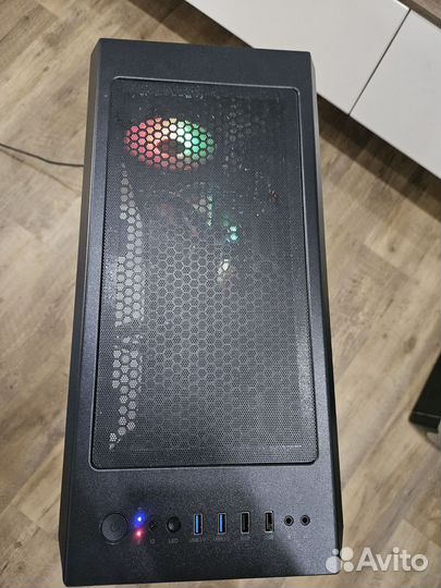 Игровой компьютер i5,16гб озу,1080ti