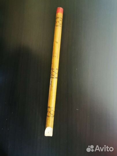 Дудочка деревянная